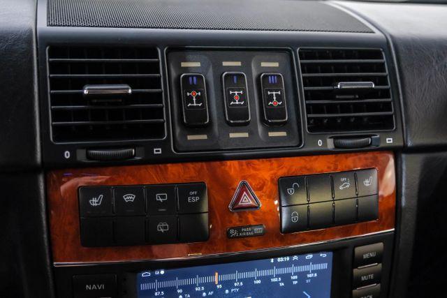 used 2008 Mercedes-Benz G-Class car, priced at $39,900