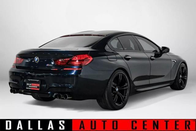 used 2014 BMW M6 car, priced at $29,900