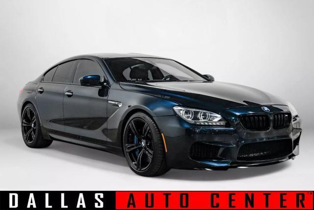 used 2014 BMW M6 car, priced at $29,900