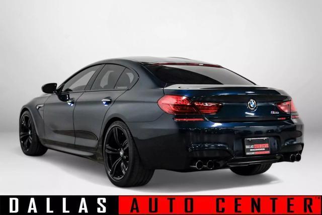 used 2014 BMW M6 car, priced at $29,900