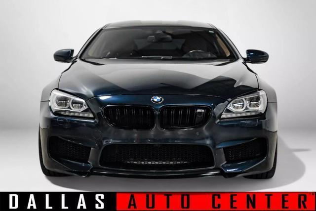 used 2014 BMW M6 car, priced at $29,900