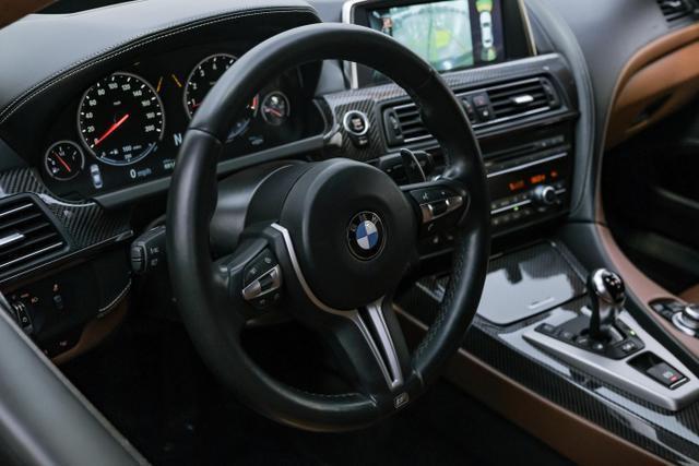 used 2014 BMW M6 car, priced at $29,900