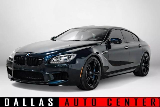 used 2014 BMW M6 car, priced at $29,900