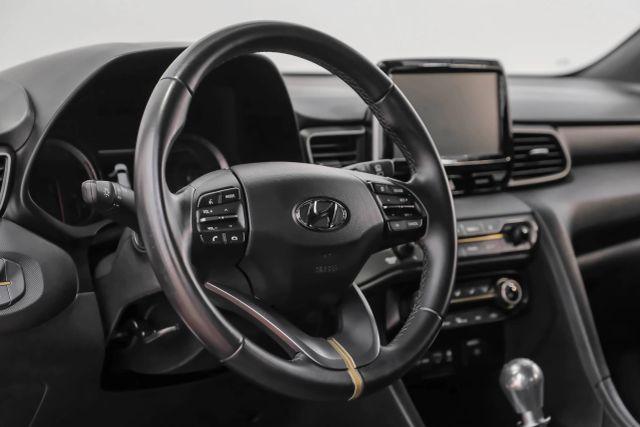 used 2019 Hyundai Veloster car, priced at $13,791
