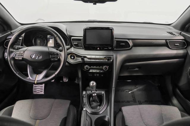 used 2019 Hyundai Veloster car, priced at $13,791