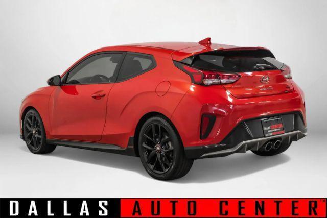used 2019 Hyundai Veloster car, priced at $13,791