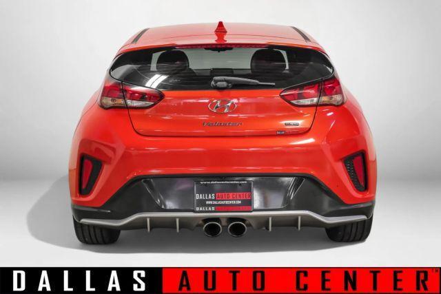 used 2019 Hyundai Veloster car, priced at $13,791
