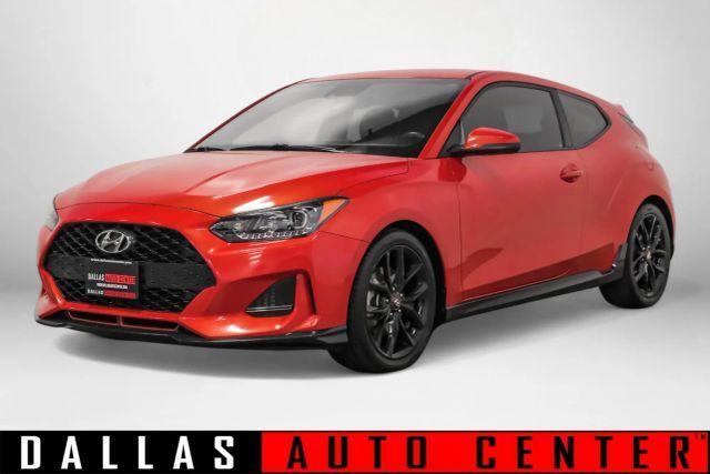 used 2019 Hyundai Veloster car, priced at $13,791