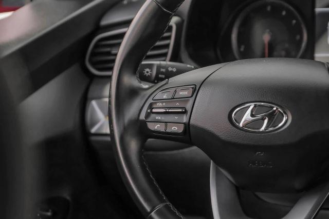used 2019 Hyundai Veloster car, priced at $13,791