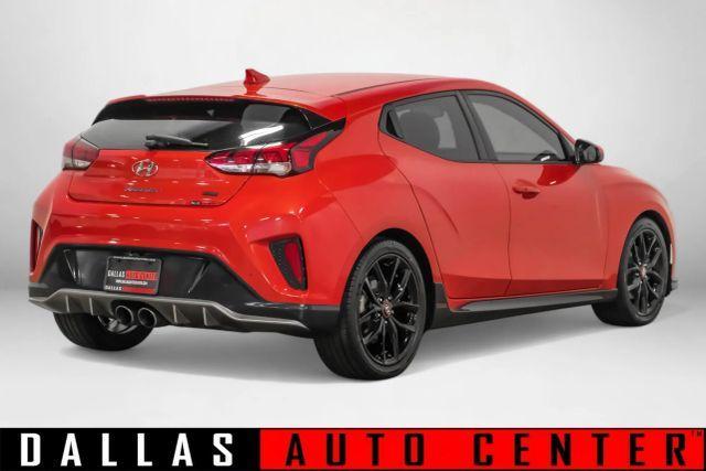 used 2019 Hyundai Veloster car, priced at $13,791