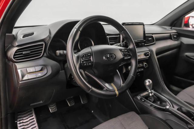 used 2019 Hyundai Veloster car, priced at $13,791