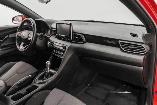 used 2019 Hyundai Veloster car, priced at $13,791
