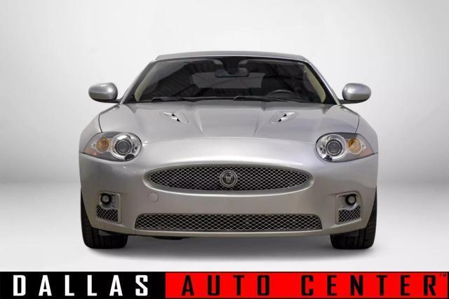 used 2008 Jaguar XKR car, priced at $25,900