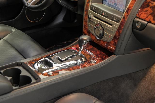 used 2008 Jaguar XKR car, priced at $25,900
