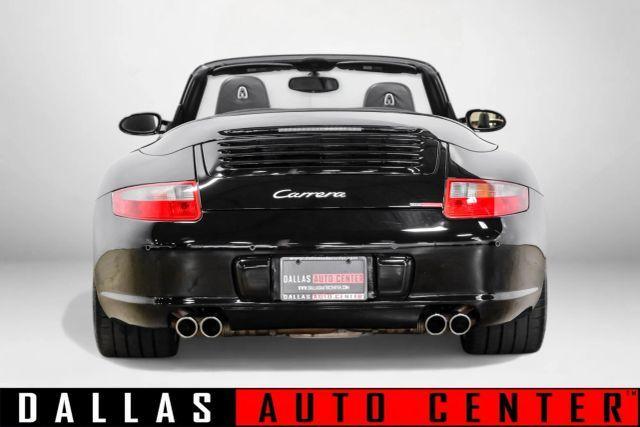 used 2006 Porsche 911 car, priced at $45,900