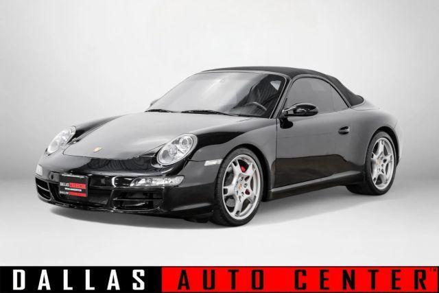 used 2006 Porsche 911 car, priced at $45,900