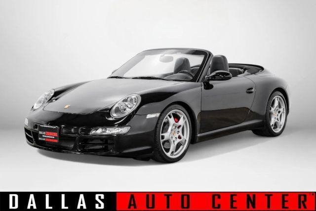 used 2006 Porsche 911 car, priced at $45,900