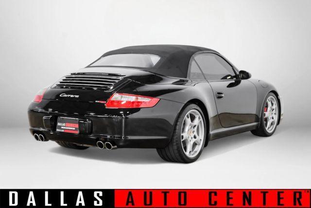 used 2006 Porsche 911 car, priced at $45,900