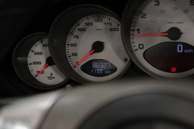 used 2006 Porsche 911 car, priced at $45,900