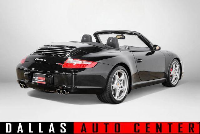 used 2006 Porsche 911 car, priced at $45,900