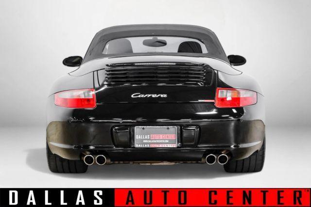 used 2006 Porsche 911 car, priced at $45,900