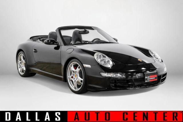 used 2006 Porsche 911 car, priced at $45,900
