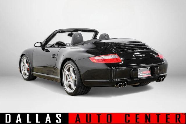 used 2006 Porsche 911 car, priced at $45,900