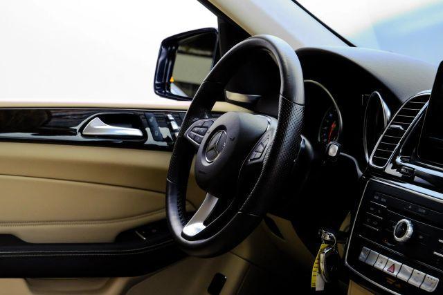 used 2018 Mercedes-Benz GLE 350 car, priced at $28,900