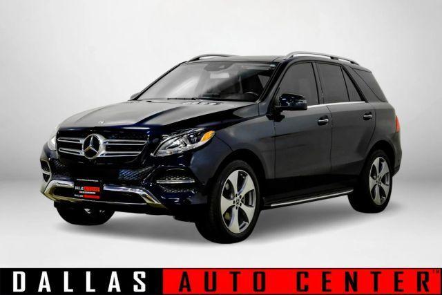 used 2018 Mercedes-Benz GLE 350 car, priced at $28,900