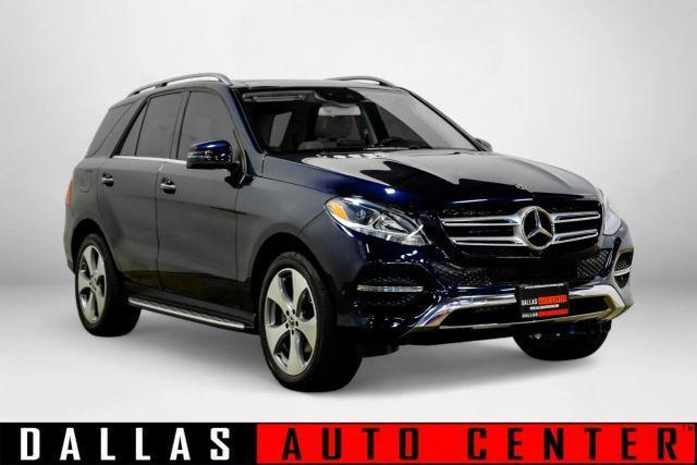 used 2018 Mercedes-Benz GLE 350 car, priced at $28,900