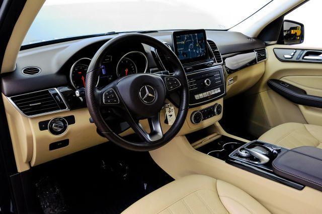 used 2018 Mercedes-Benz GLE 350 car, priced at $28,900