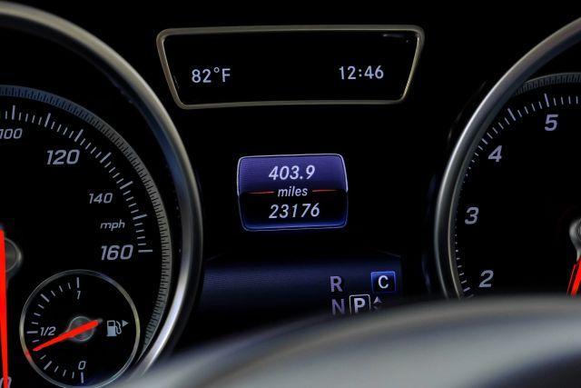 used 2018 Mercedes-Benz GLE 350 car, priced at $28,900