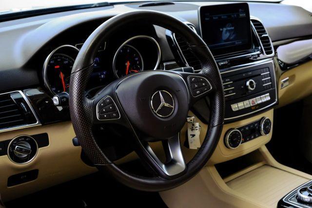 used 2018 Mercedes-Benz GLE 350 car, priced at $28,900