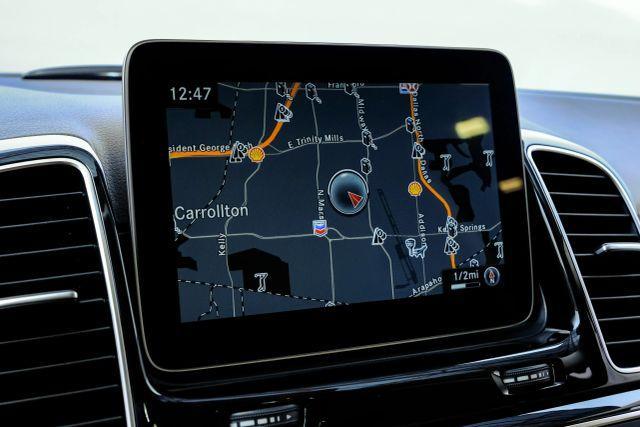 used 2018 Mercedes-Benz GLE 350 car, priced at $28,900