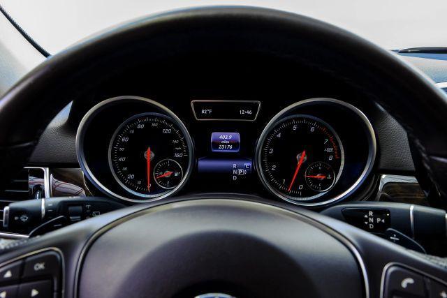 used 2018 Mercedes-Benz GLE 350 car, priced at $28,900