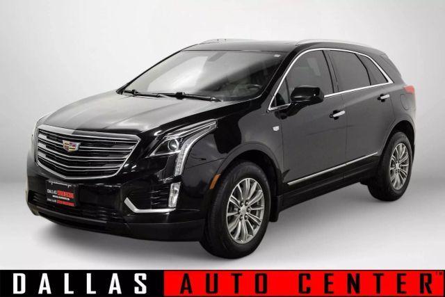used 2018 Cadillac XT5 car, priced at $19,900