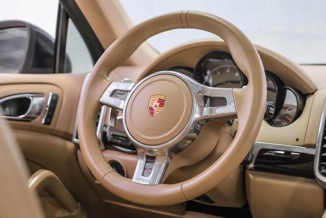 used 2014 Porsche Cayenne car, priced at $18,900
