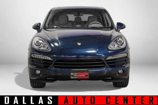 used 2014 Porsche Cayenne car, priced at $18,900
