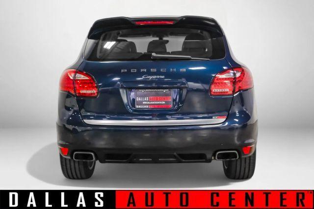used 2014 Porsche Cayenne car, priced at $18,900