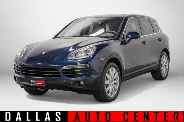 used 2014 Porsche Cayenne car, priced at $18,900