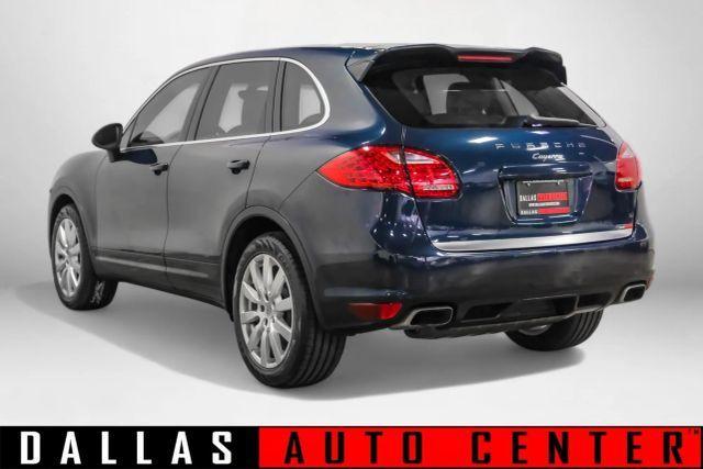 used 2014 Porsche Cayenne car, priced at $18,900