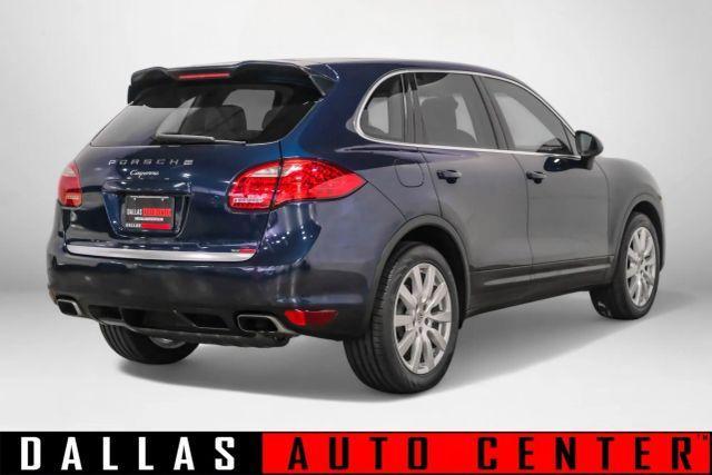 used 2014 Porsche Cayenne car, priced at $18,900