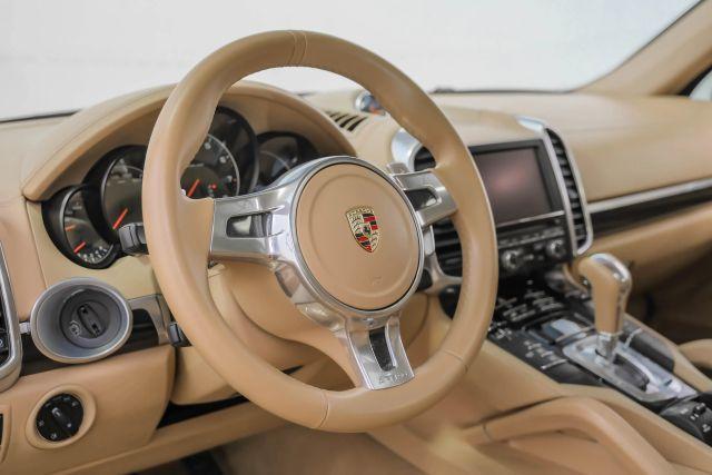used 2014 Porsche Cayenne car, priced at $18,900