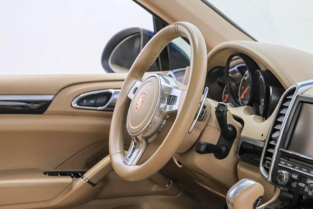 used 2014 Porsche Cayenne car, priced at $18,900