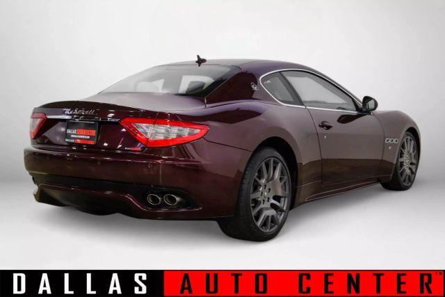 used 2012 Maserati GranTurismo car, priced at $33,900