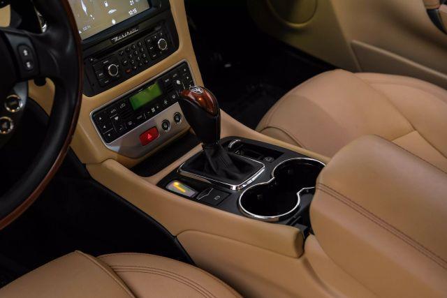used 2012 Maserati GranTurismo car, priced at $33,900