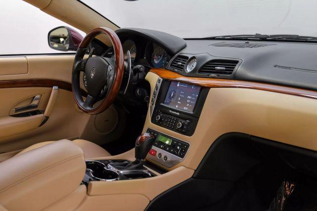 used 2012 Maserati GranTurismo car, priced at $33,900