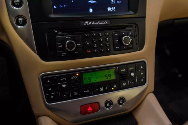 used 2012 Maserati GranTurismo car, priced at $33,900
