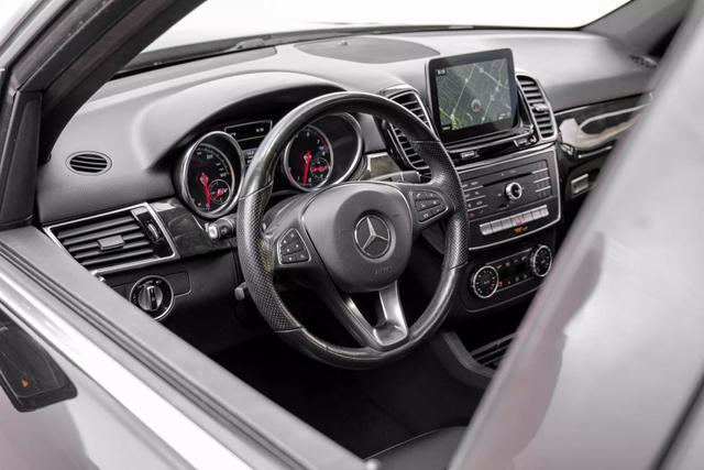 used 2016 Mercedes-Benz GLE-Class car, priced at $19,990