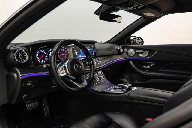 used 2019 Mercedes-Benz E-Class car, priced at $33,900